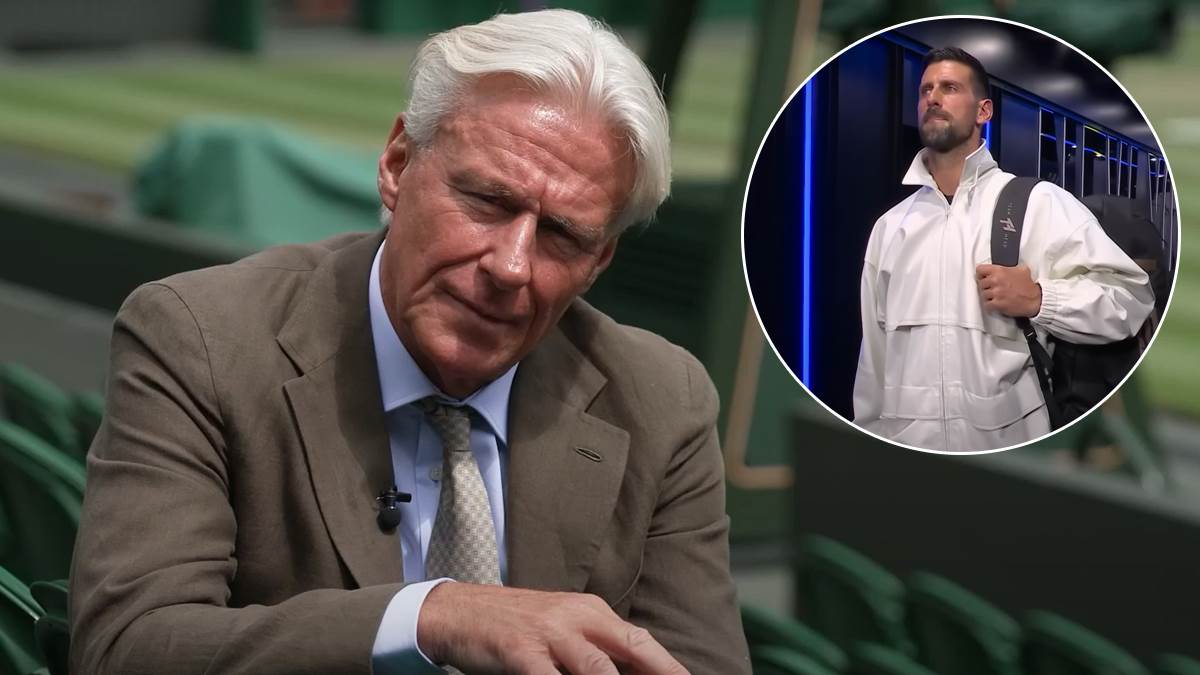  Bivši teniser Bjorn Borg govorio je o Novaku Đokoviću 