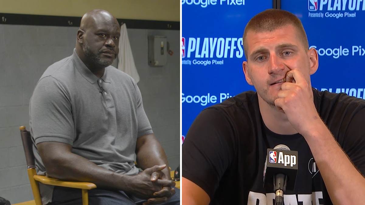  "Ovo je moj problem s Jokićem": Šekil O'Nil ubijeđen da bi razbio Somborca očas posla 