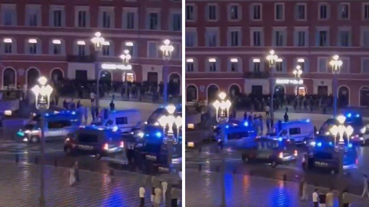  Policija uhapsila preko 100 huligana pred meč Lige Evrope 