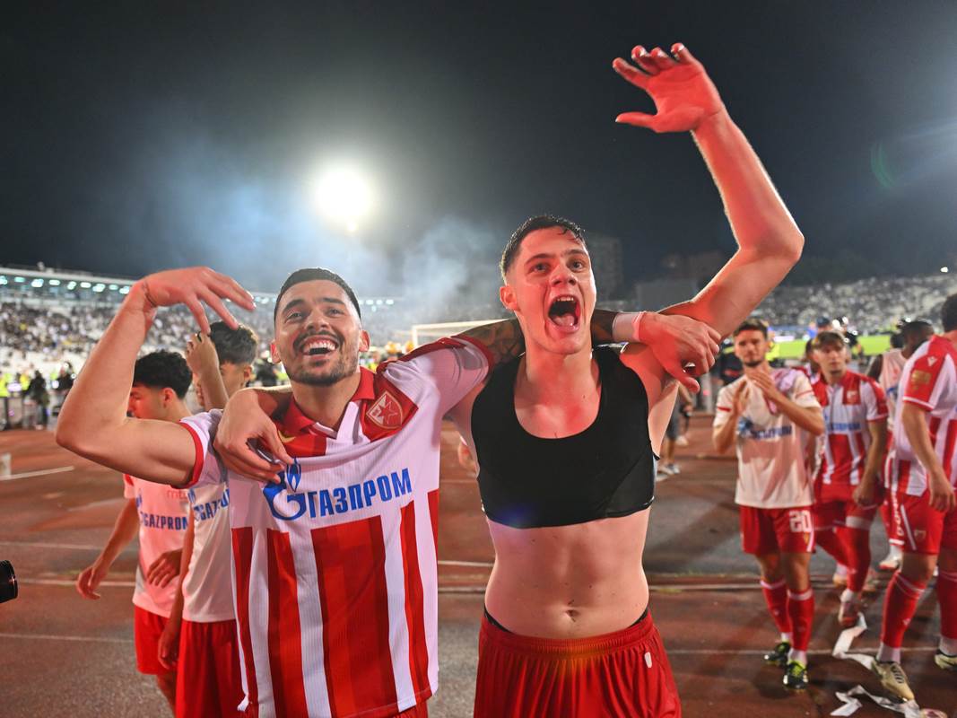  Evo kolike su šanse Crvene zvezde u Ligi Evrope 