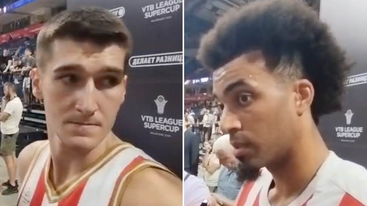  "Nije išlo uopšte": Košarkašima Crvene zvezde sve jasno posle poraza od CSKA 