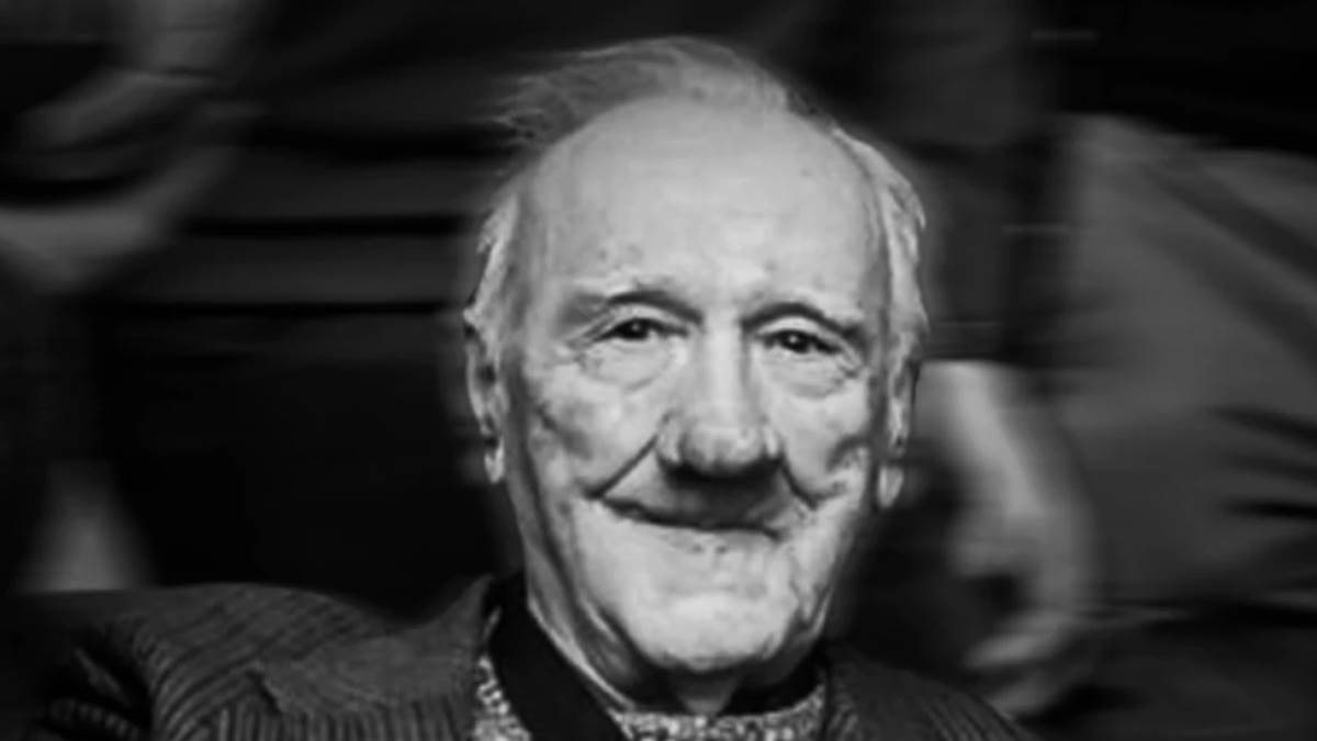  Preminuo najstariji igrač Partizana: Dušan Anušić (94) odigrao prvi meč u istoriji kluba 