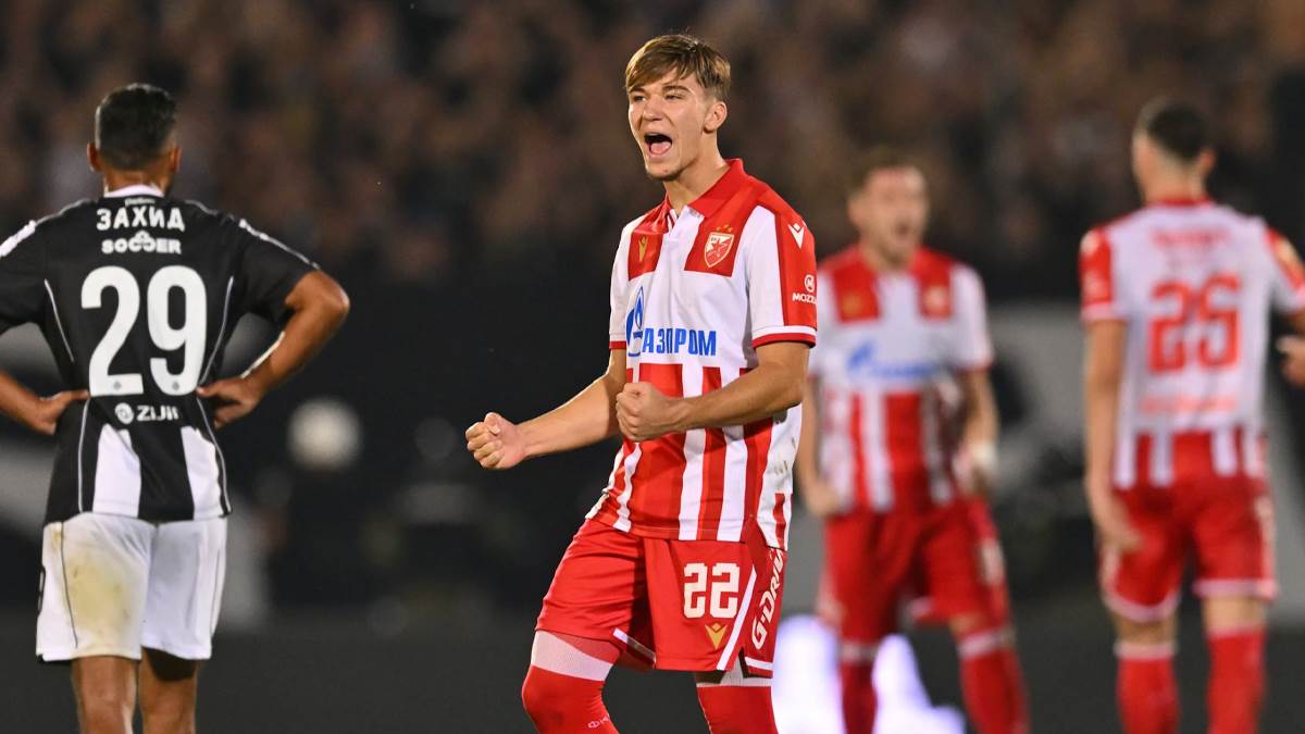  Nije ni kročio na teren Marakane, a cijela Evropa bruji o njemu: "Sa 17 je lider, traži ga Barselona 