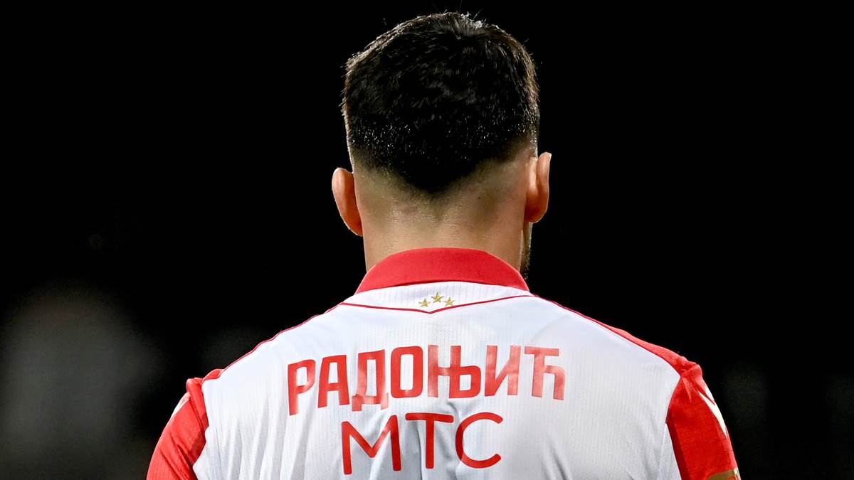  Nemanja Radonjić se oglasio posle vijesti da ga je Crvena zvezda suspendovala 