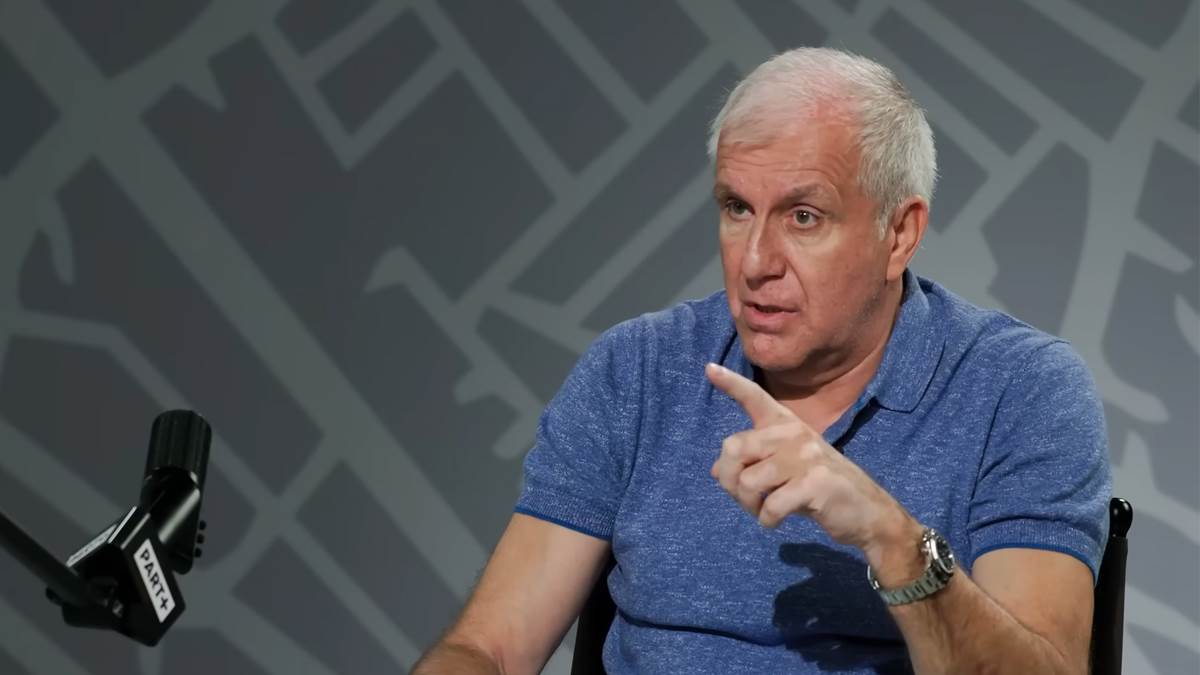  Željko Obradović povisio ton 