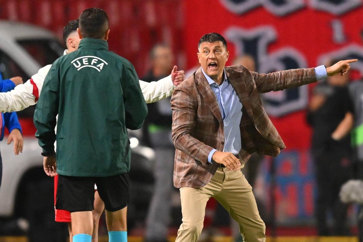  Zašto je Milojević nosio odelo protiv Seltika? 