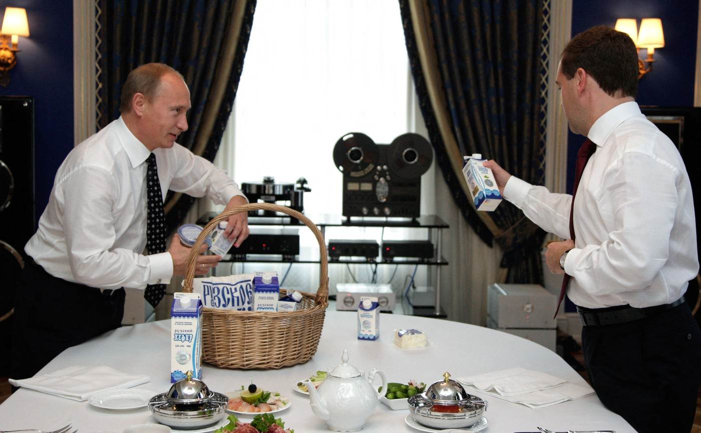  Putinov čovjek ponovo prijeti nuklearnim oružjem 