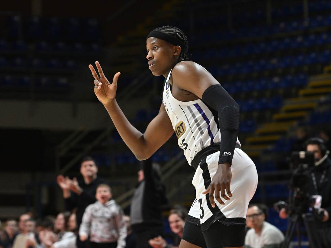  Spanulis ipak vodi Frenka Nilikinu 