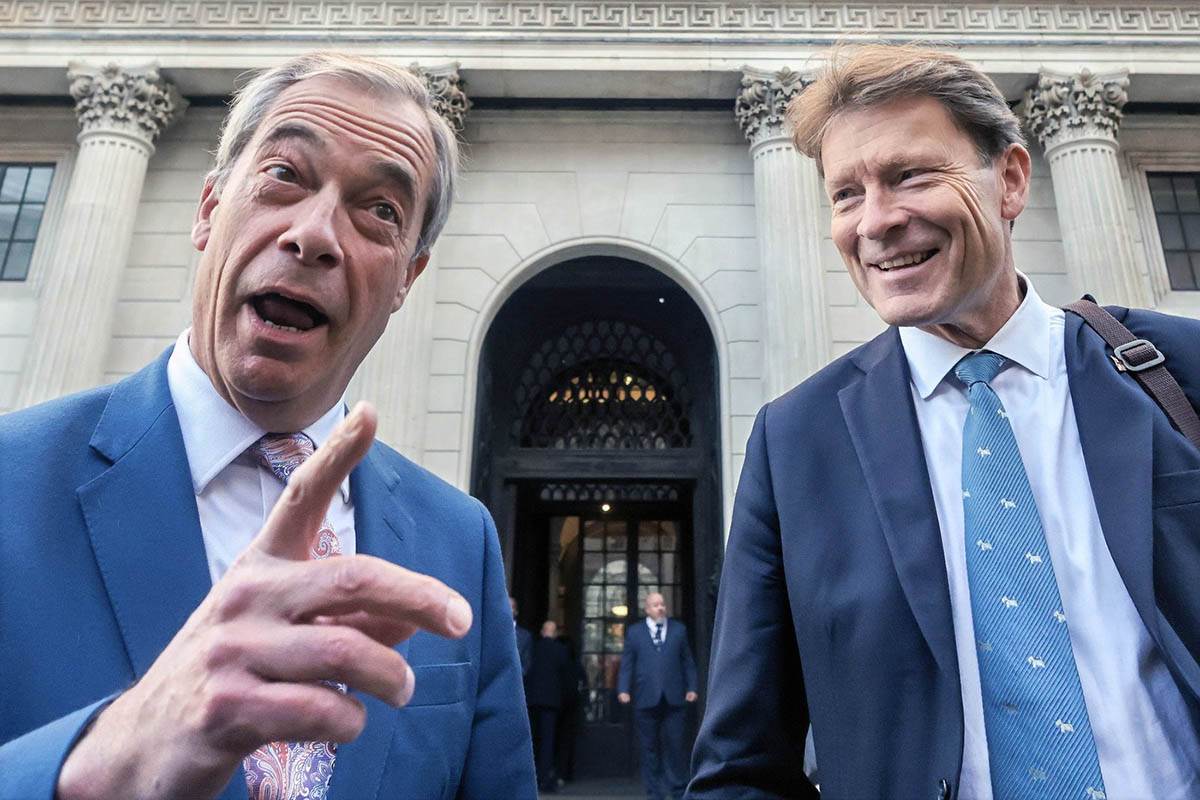  Ovaj čovjek je na putu da postane novi britanski premijer: Gurao glavu među zmije, a sada ubjedljivo vodi prema anketama 