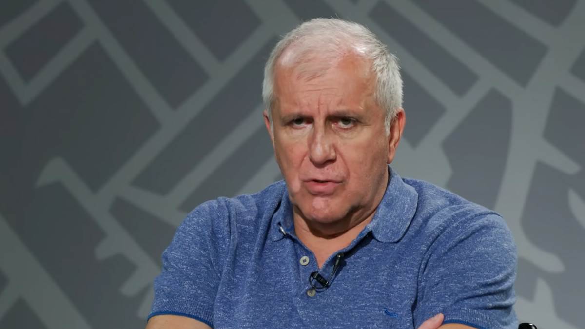  Željko Obradović o Murinenu u Partizanu: "Molio bih vas da mi kažete" 