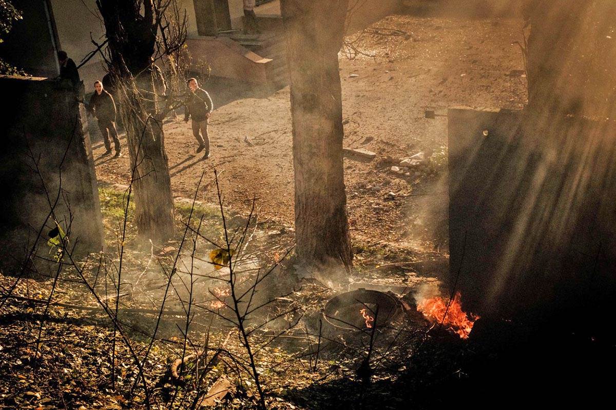  Kijev u najtežoj energetskoj krizi od početka rata: Grad “spašavaju” komunalci 