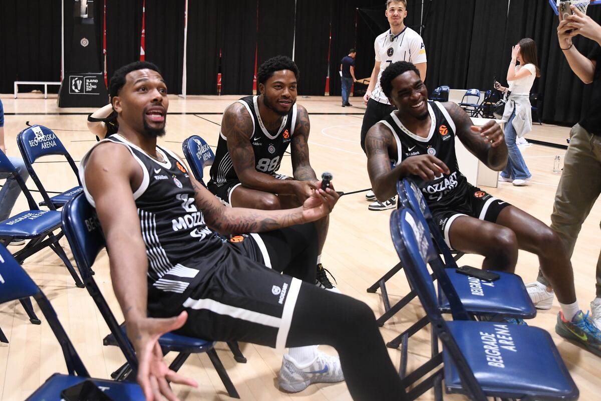  Poznati NBA insajder lansirao bombu: Partizan našao zamjenu za Karlika Džonsa 