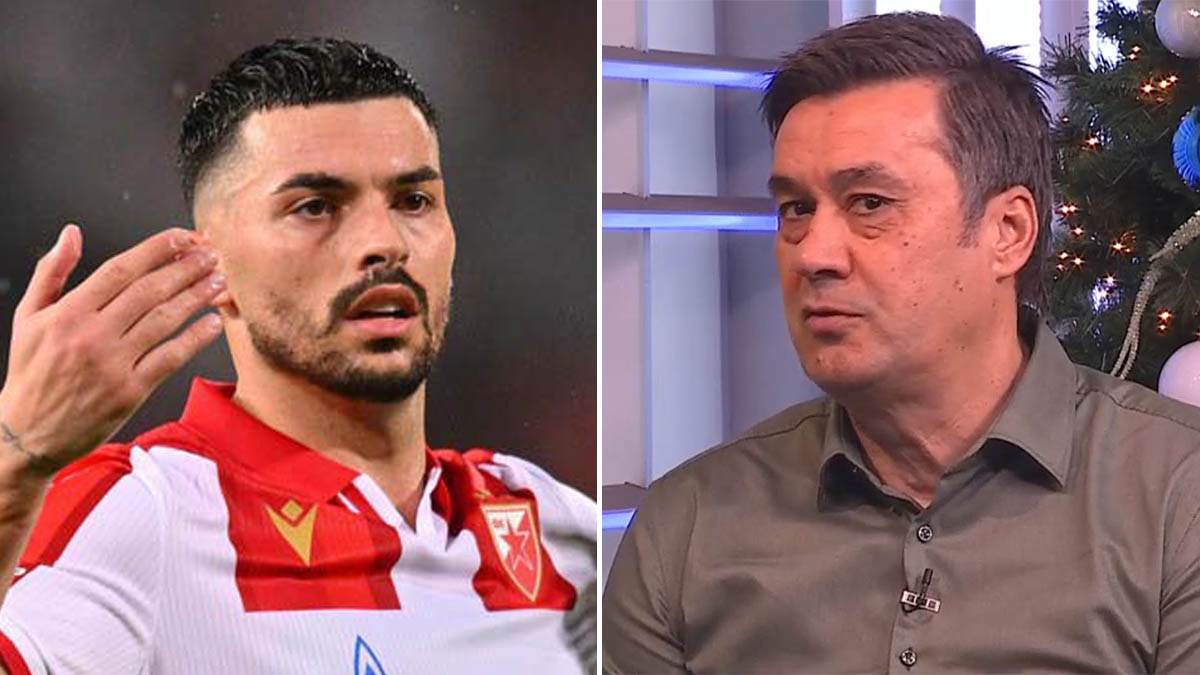   Bogdanović rekao šta Zvezdi fali godinama 