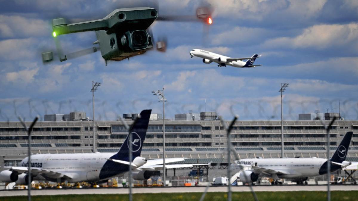  NATO članica hitno zatvorila aerodrome 