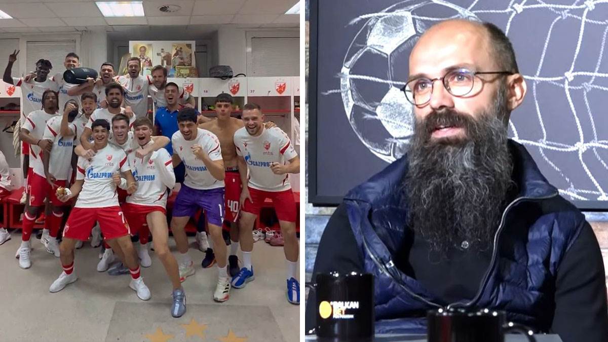  Bogavac jedno ne oprašta igračima Crvene zvezde 