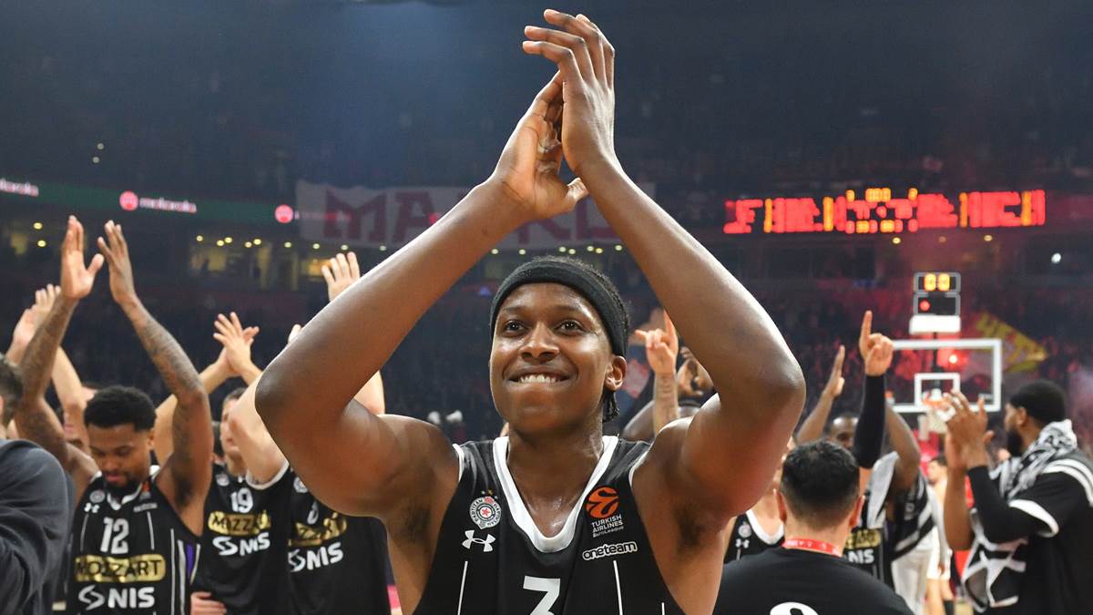  Nilikina se emotivno oprostio od Partizana 