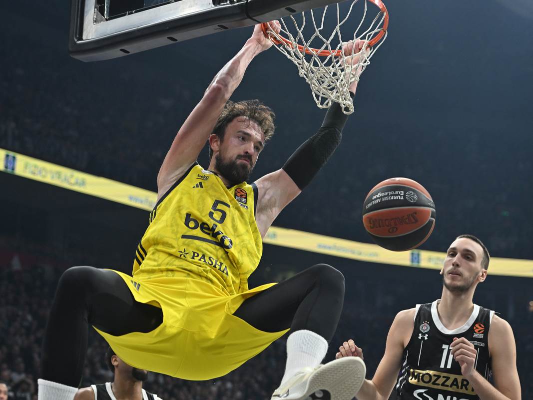  Dvostruki šampion Evrope stigao u Dubai 