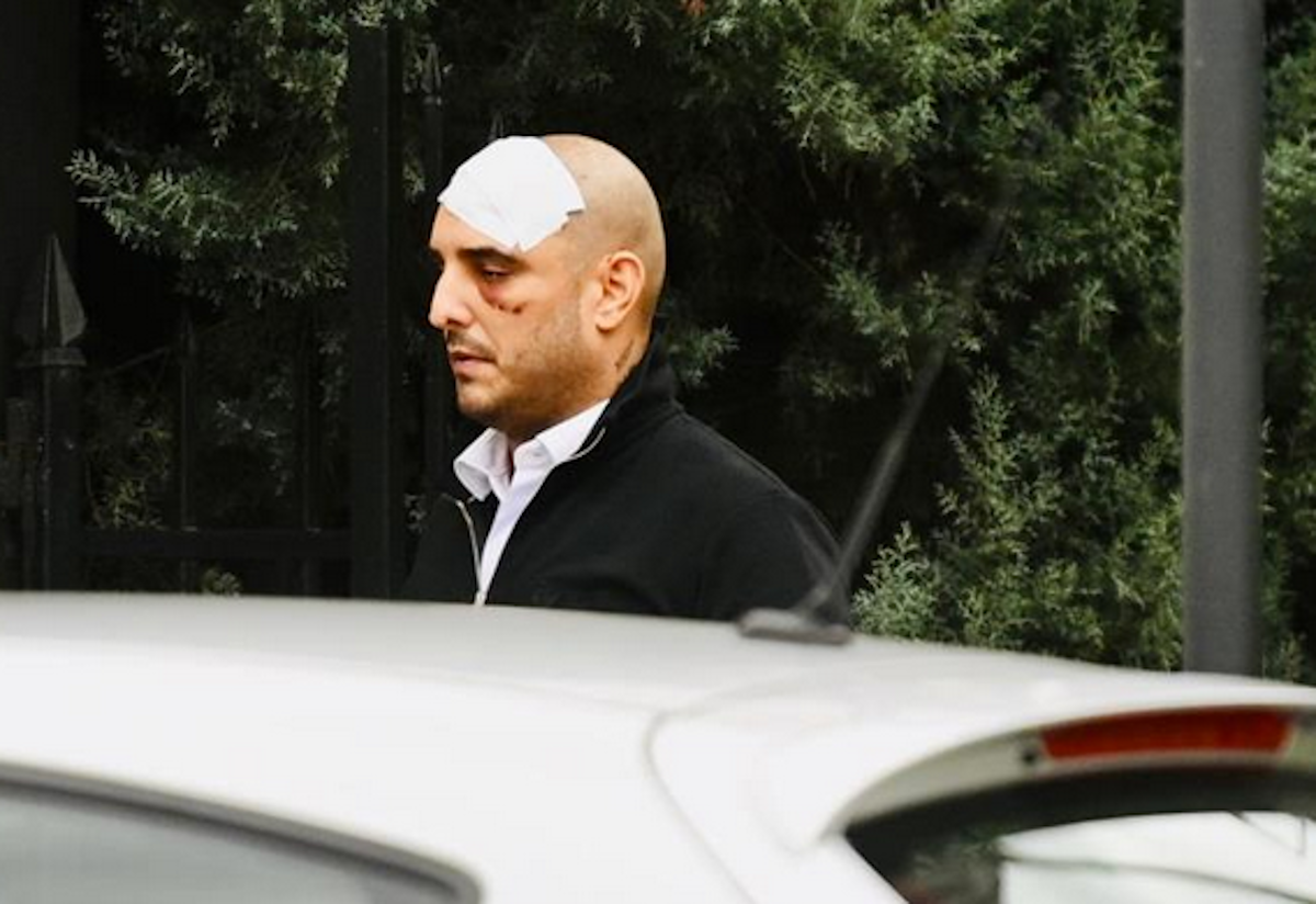  Darko Lazić organizuje slavlje u svom domu u Brestaču 