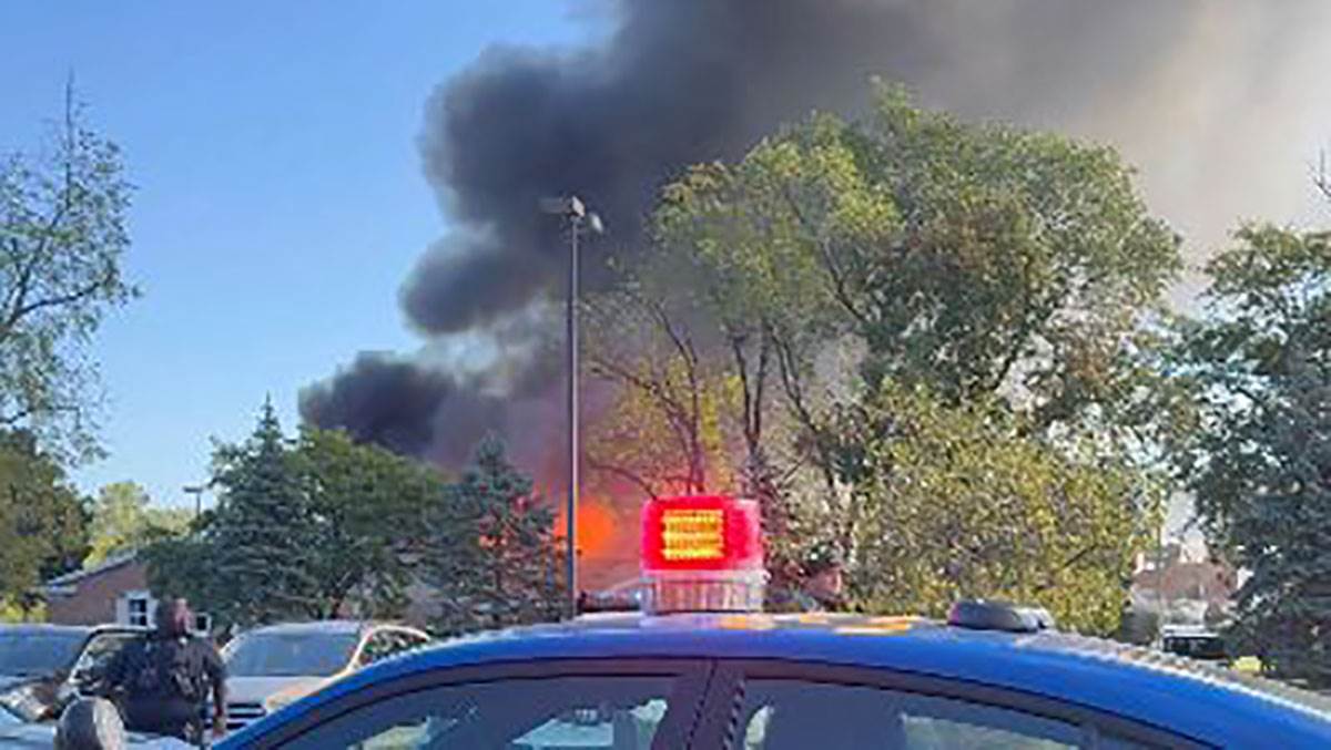  Ranjeno više osoba u pucnjavi u crkvi 