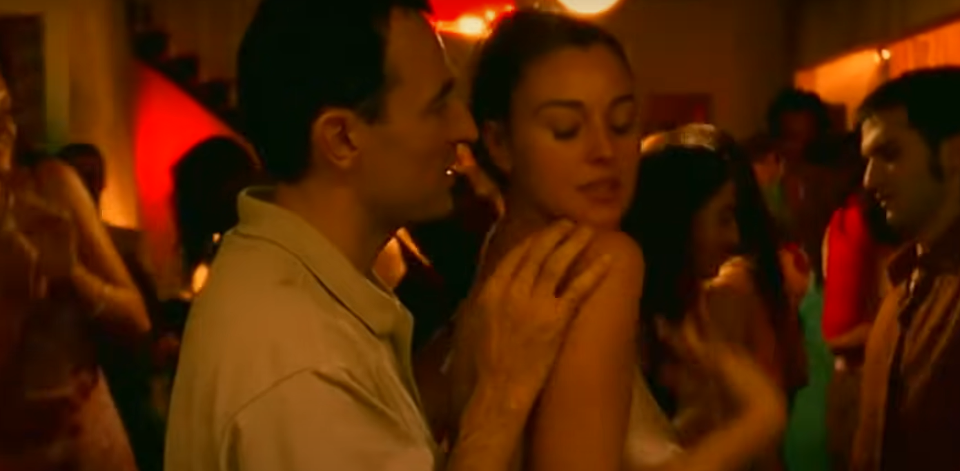  Anu su krili od ljudi jer je božanski lepa, a onda se udala u crnom 