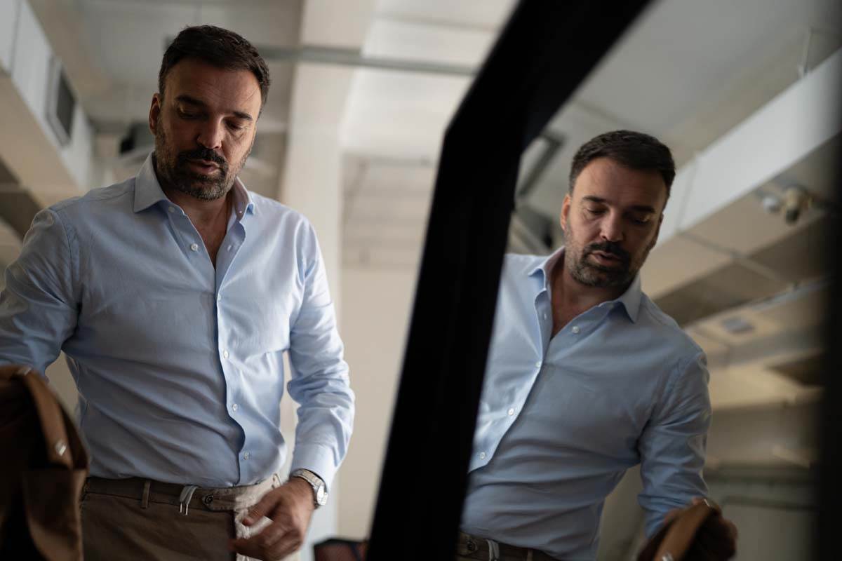  1997. doživeo nesreću koja mu je promenila život: Autobus visio sa litice, vladala mrtva tišina, muš 