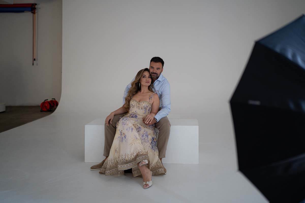  Ivan Bosiljčić i Jelena nikad iskrenije o ljubavi i ćerki  