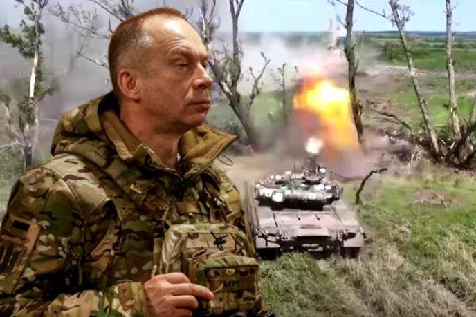  Opkoljene ruske jedinice kod Dobropilja 