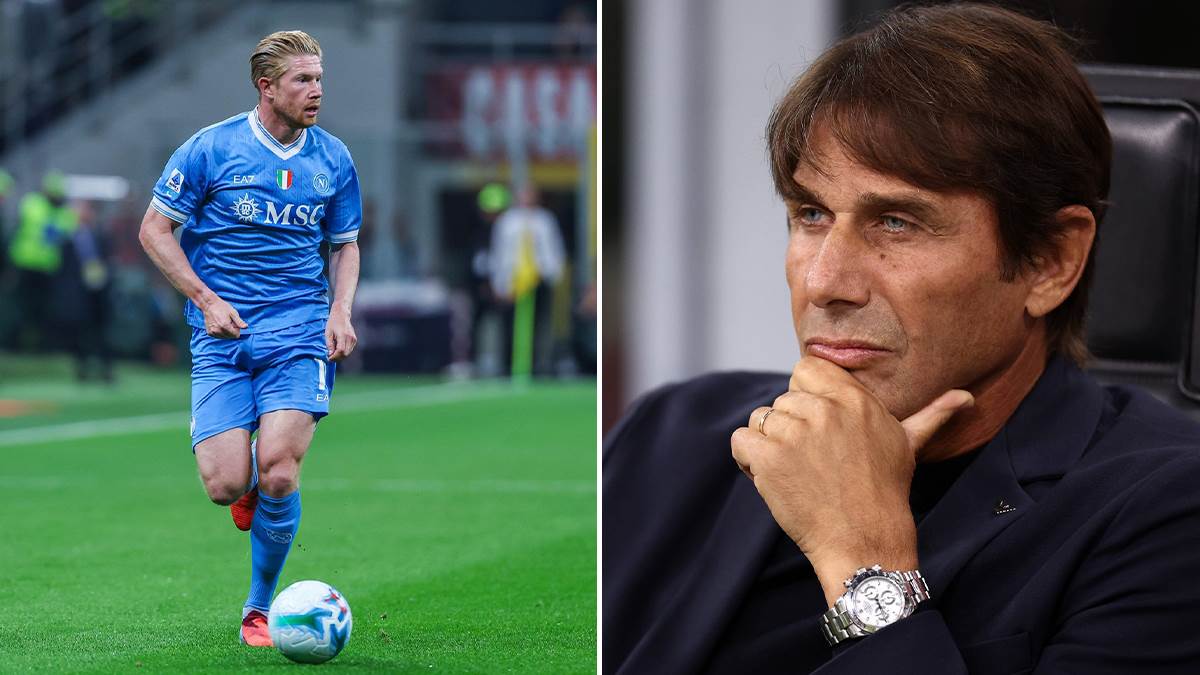  Konte pobijesnio zbog De Brujnea 