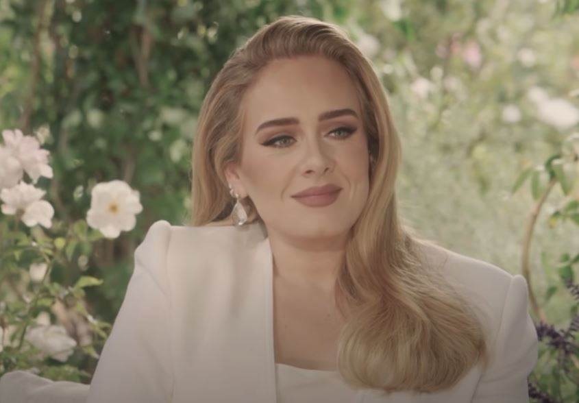  Isplivala fotografija Adel na vjenčanju Selene Gomez: Pjevačica nikada mršavija 