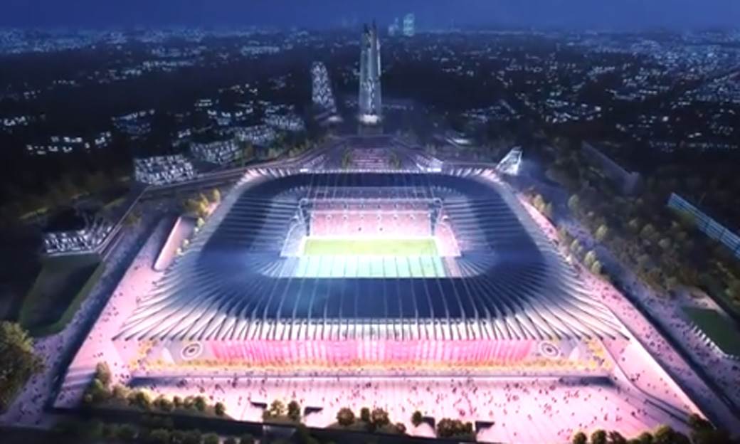   Milan i Inter dobijaju novi stadion 
