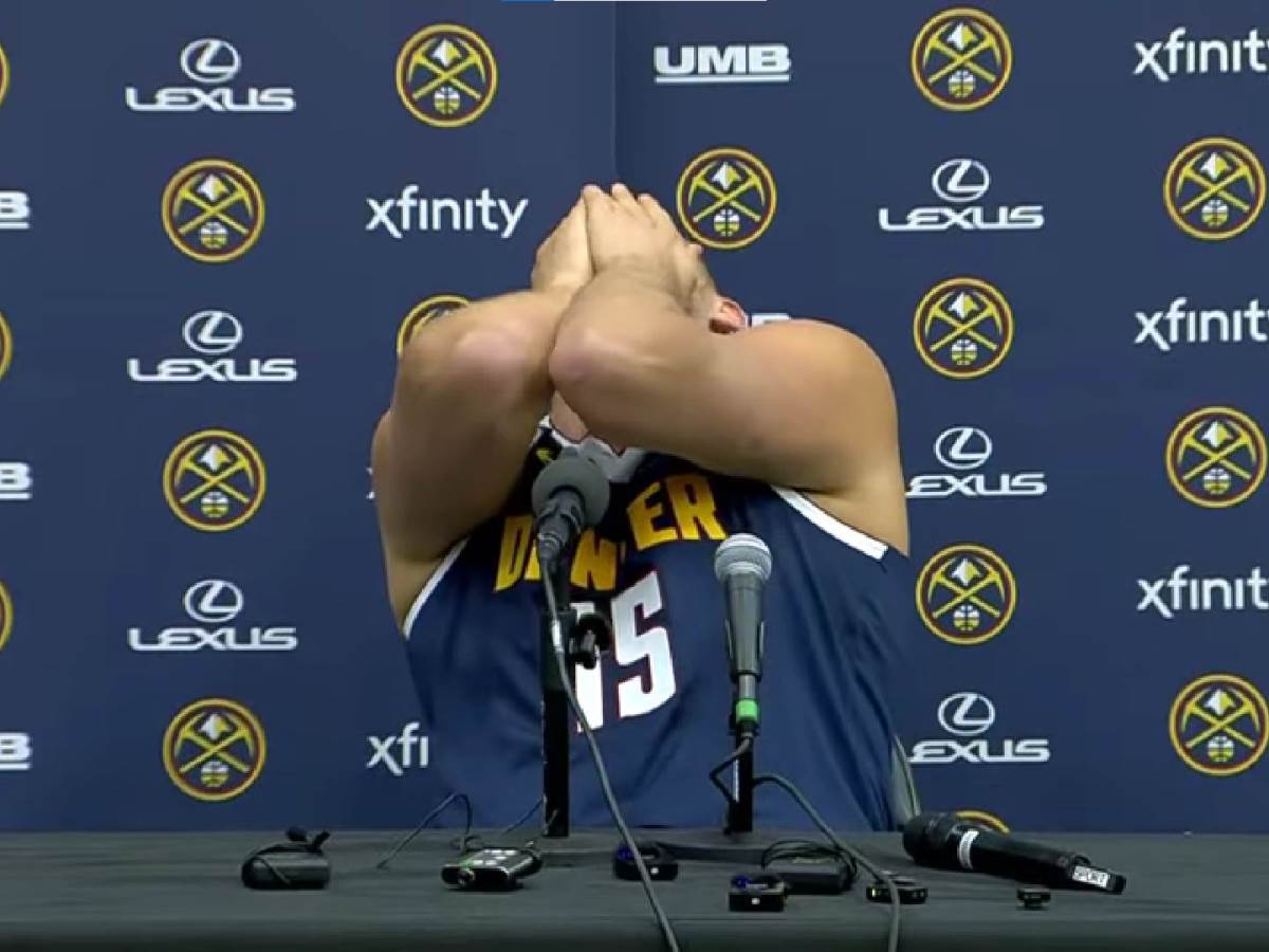  Jokić "umirao od smijeha" dok je pričao Amerikancima 