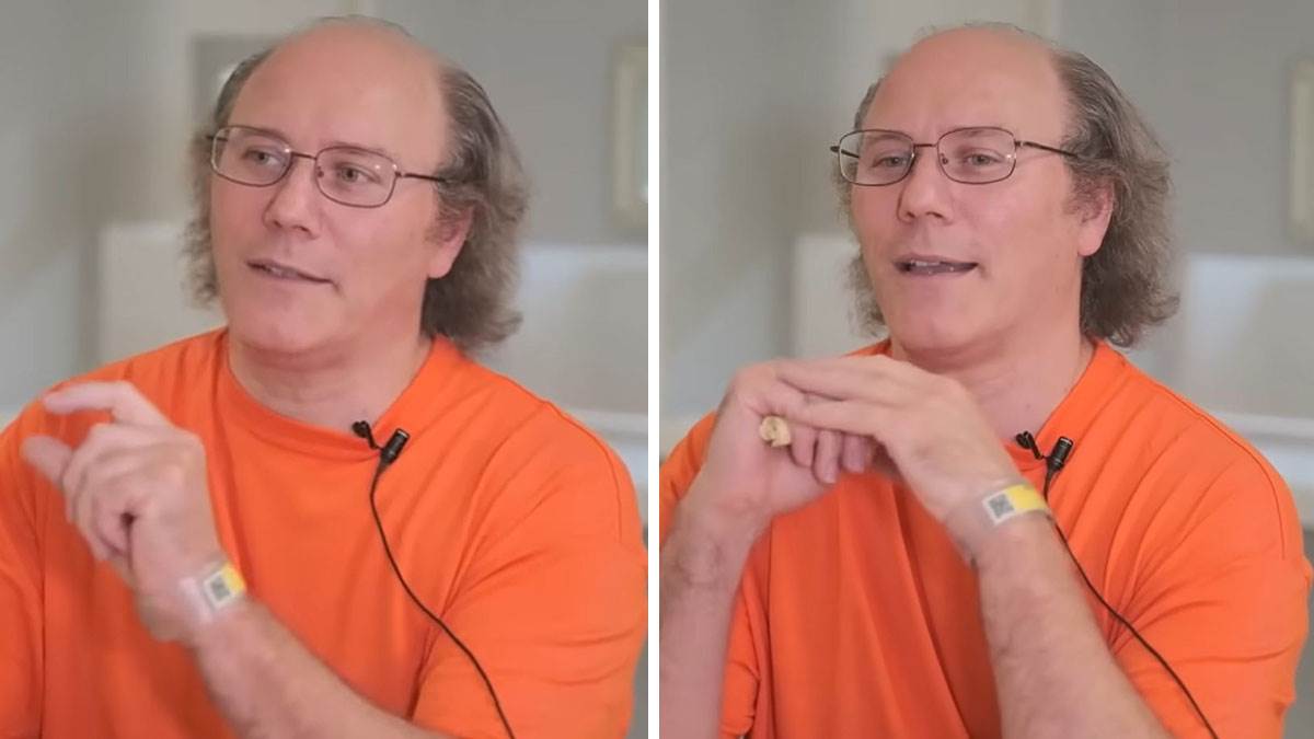  Uživo na televiziji priznao da je ubio roditelje i zakopao ih u baštu  