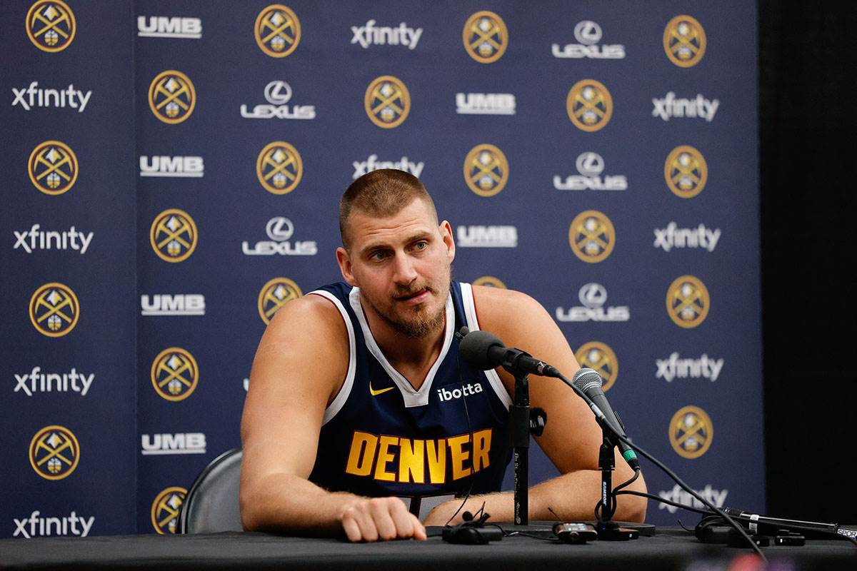  "Ne pominji to, bićemo neprijatelji": Nikola Jokić došao u Denver i odmah sve postrojio 