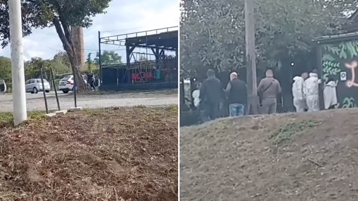  Snimak pucnjave u Višnjičkoj banji 