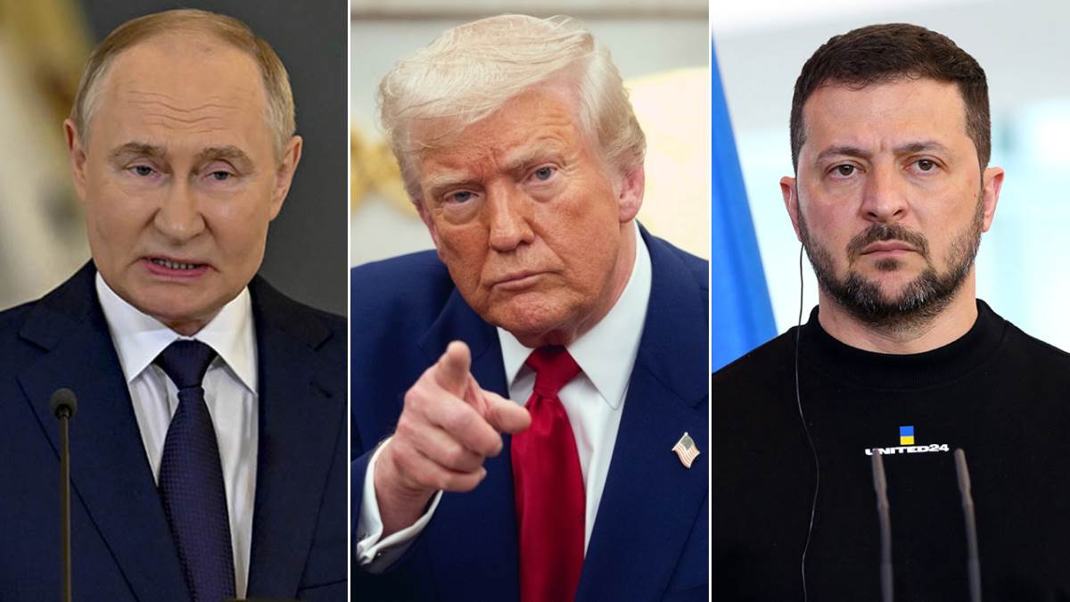  Otkriven rok za okončanje vatre u Ukrajini: Tenzije rastu zbog mogućeg sporazuma Rusije i SAD 