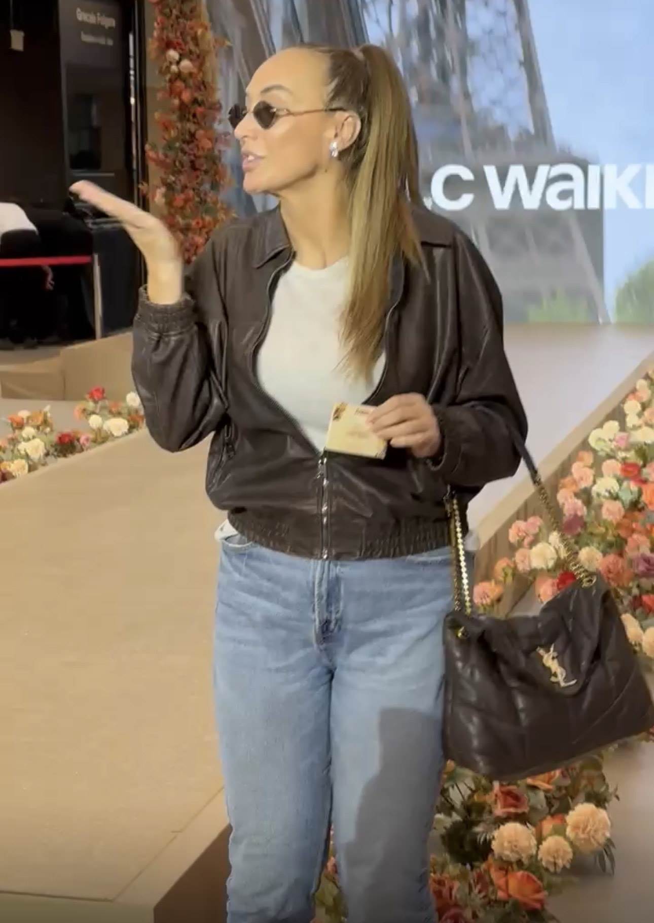  Hapsili me na aerodromu u Cirihu": Goga Sekulić otkrila detalje privođenja, kolege joj samo mahnule 