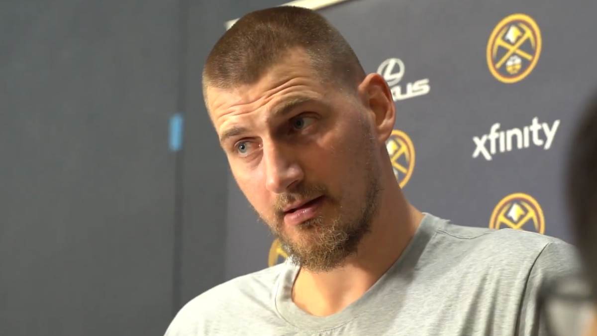  "Muka mi je više od njega": Jokić prozvao saigrača, dosadilo mu da igraju zajedno 