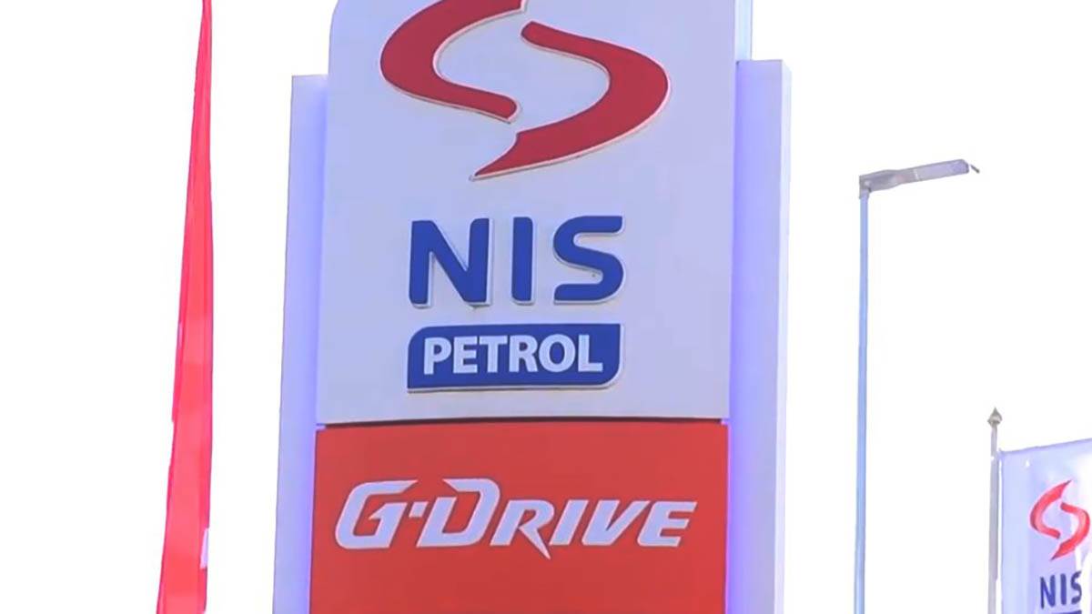  NIS priprema zahtjev za novo odlaganje sankcija SAD-a 