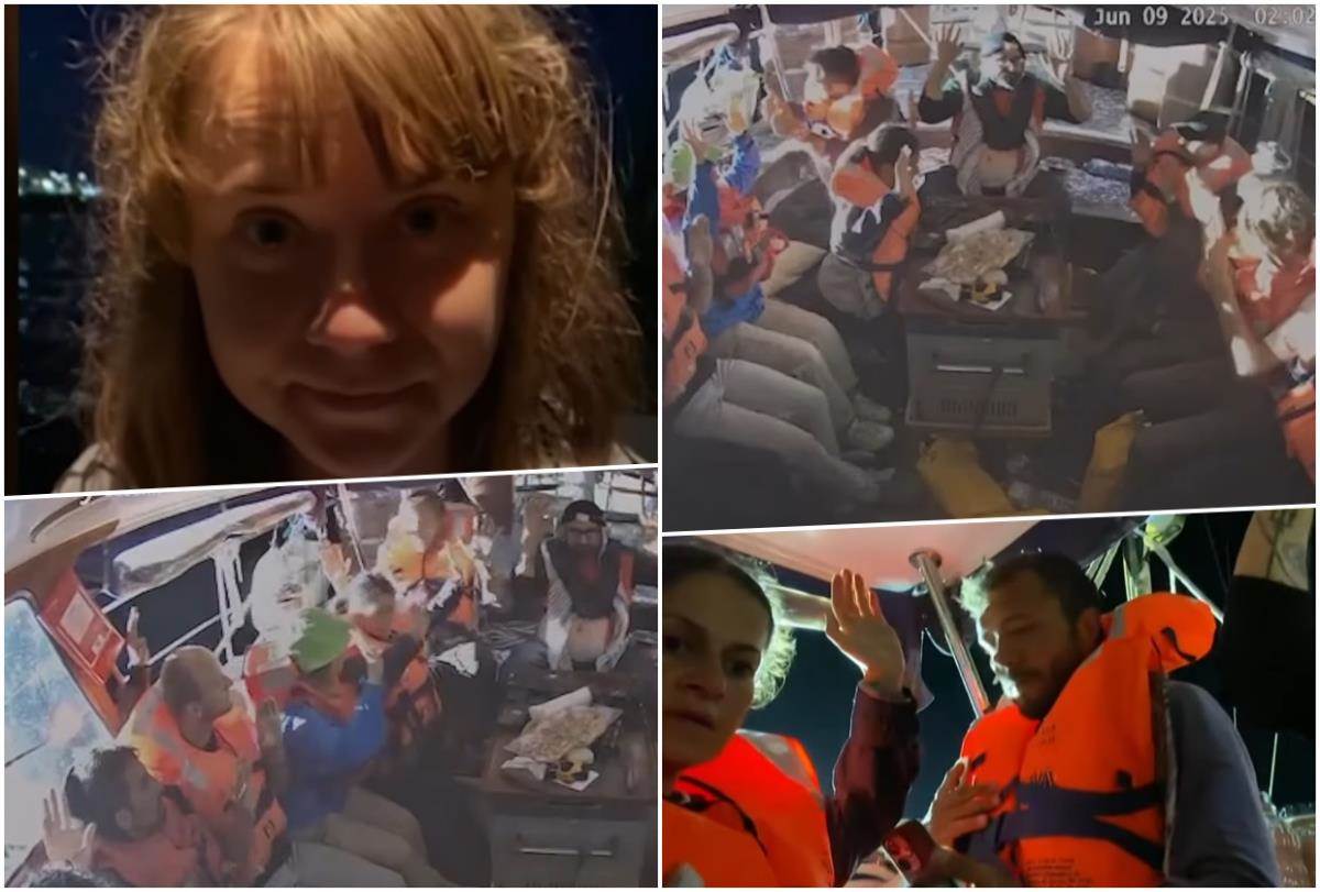  IZRAELSKI SPECIJALCI SPREMNI ZA DESANT NA FLOTILU GRETE TUNBERG 