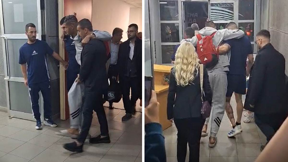  Rivero se ne vraća na teren do sledeće godine 