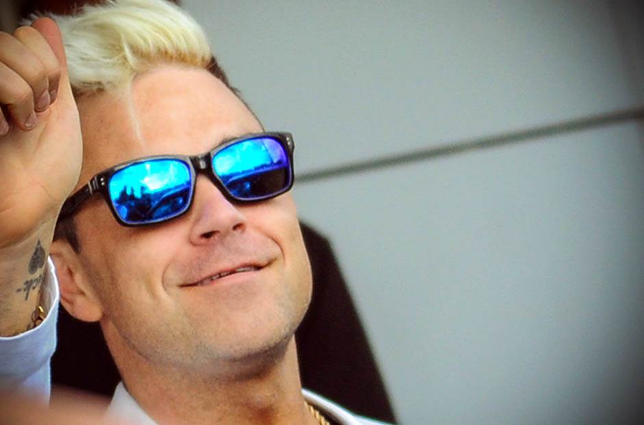  Robi Vilijams ima Turetov sindrom: Nedavno mu saopštili dijagnozu 