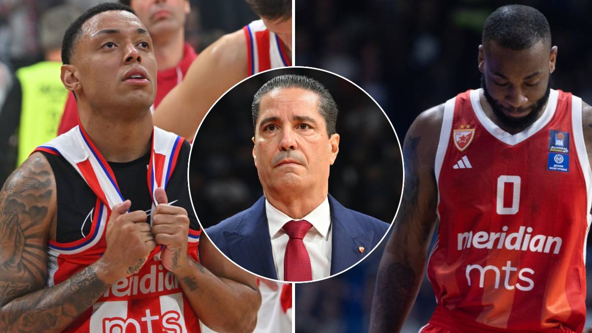  Zvezda precrtala, pa vratila Jaga i potreban joj je odmah 