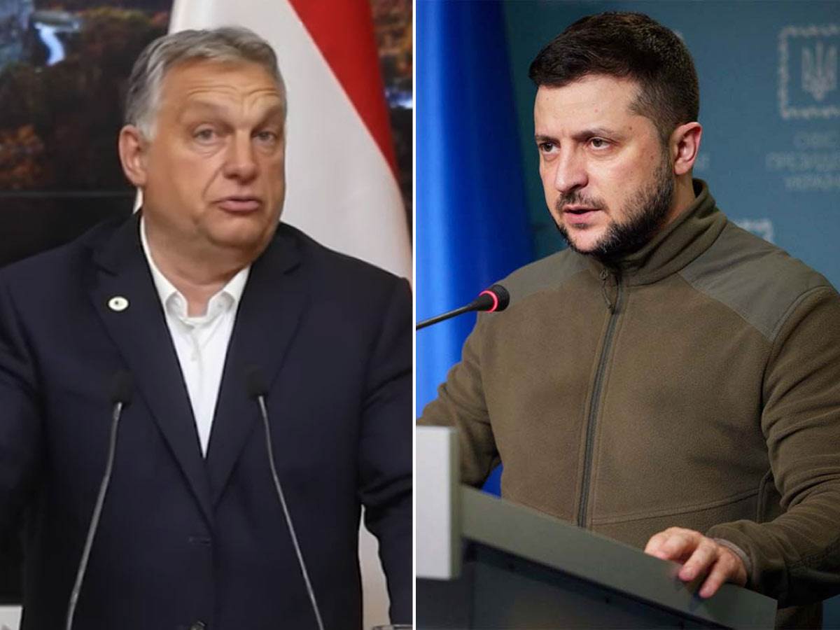  "To bi značilo ulazak Evrope u rat": Orban ne podržava članstvo Ukrajine u Evropskoj uniji 
