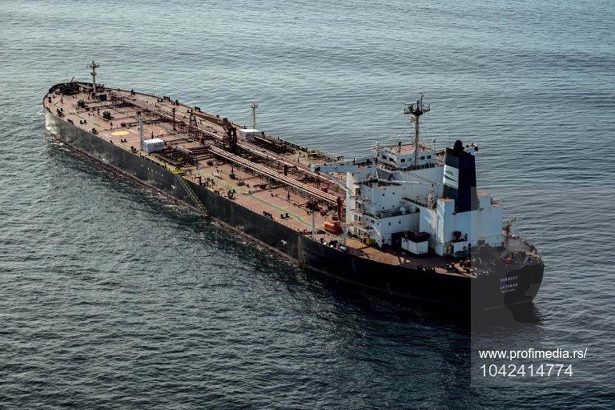  Amerikanci zaplijenili još jedan tanker u Karipskom moru: Prevozio je rusku naftu, čeka se odgovor K 