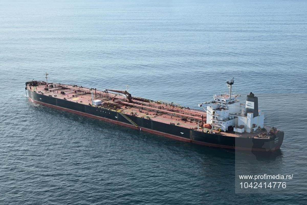  Eksplodirao tanker, drama u Crnom moru: Brod naletio na minu, strahuje se da će potonuti 