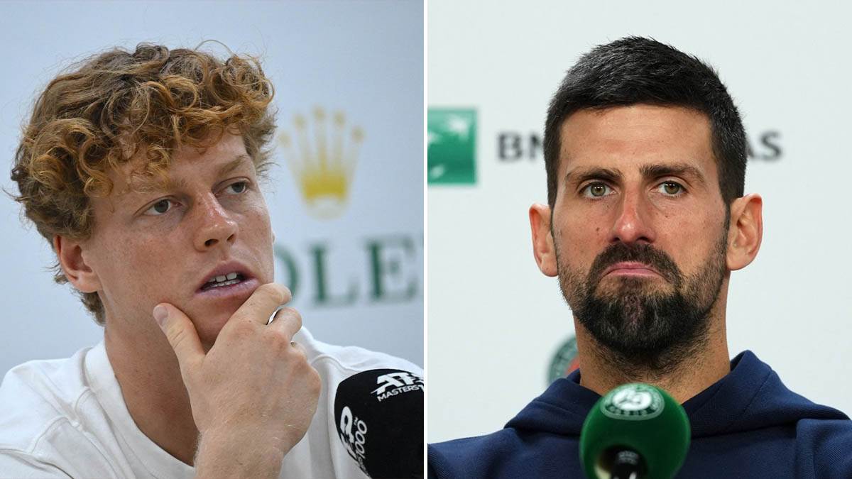  "Porediti Novaka i mene je besmisleno" 