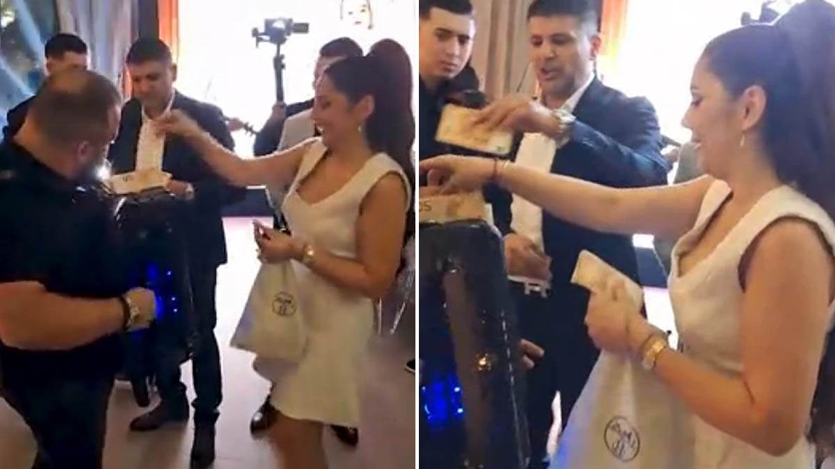  Nadica Ademov potrošila hiljade eura za par minuta 