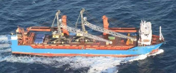  UZBUNA U POLJSKOJ! Primijećen ruski brod dug 70 metara blizu gasovoda i obale grada Šćećina 