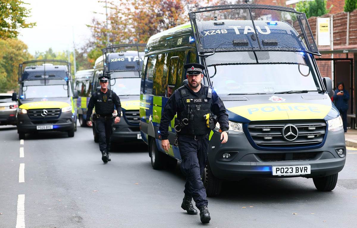  Uhapšeni ruski špijuni: Šef policije uputio apel građanima, opsadno stanje u Londonu 