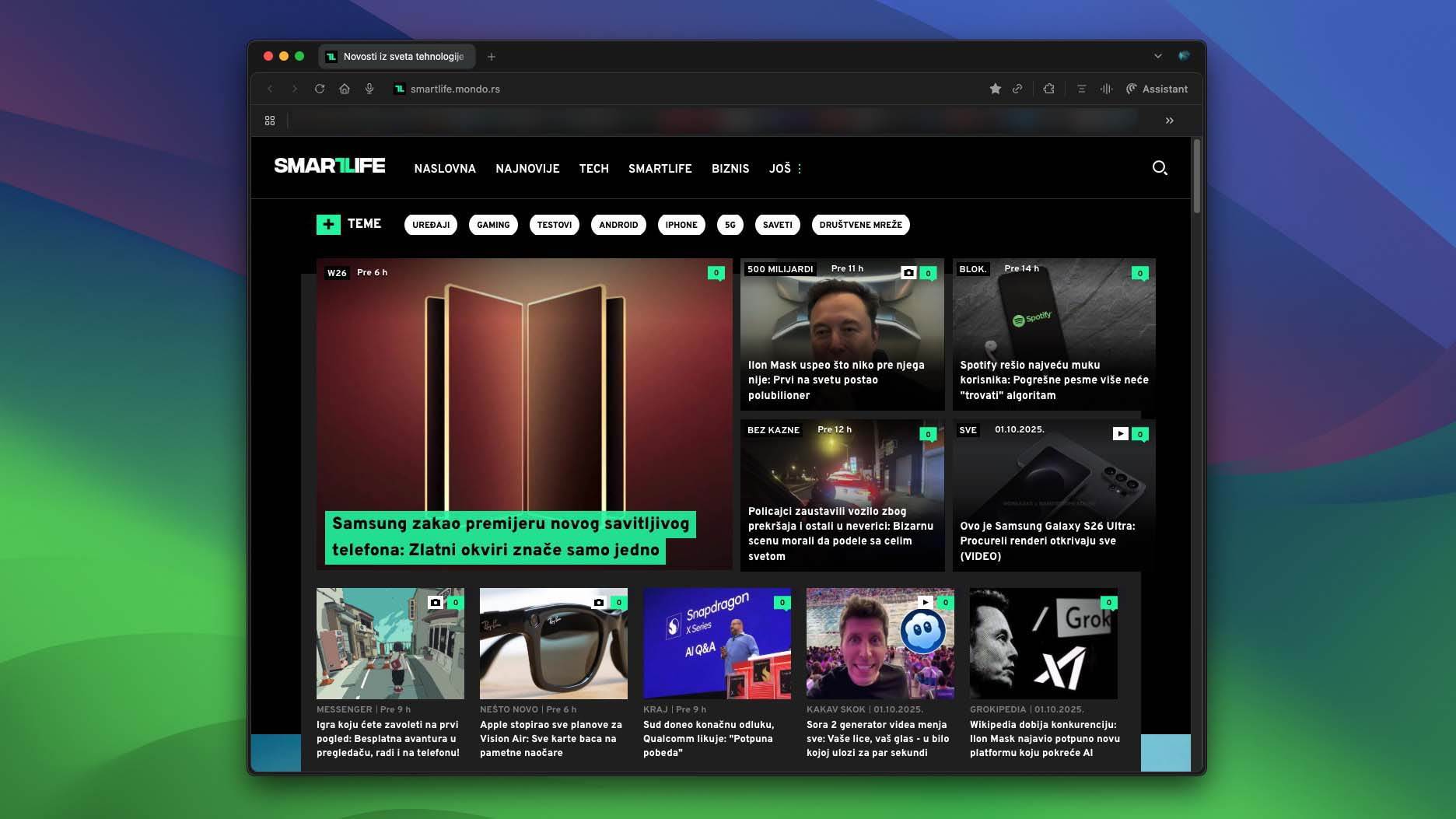  Chrome dobio velikog konkurenta: Comet AI pregledač sada dostupan svima - milioni su ga čekali 